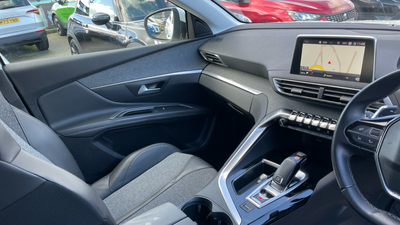 Peugeot 3008 1.2 Puretech Allure 5dr EAT6 Petrol Estate